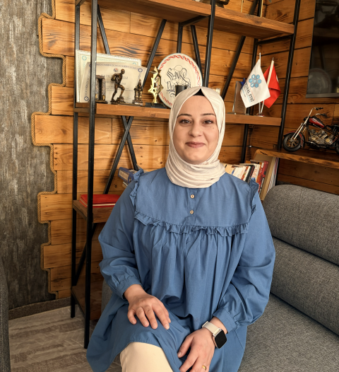 SEDA DİRİL