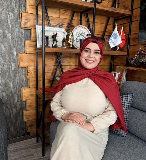 GÜLŞAH BUDAK