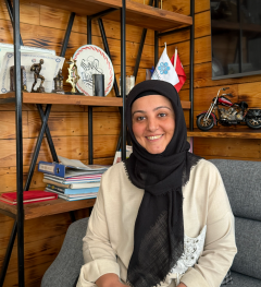 NEŞE IRMAK